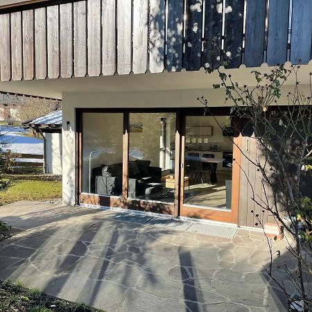 Grosszuegiges Domizil, 90Qm, Mit Terrasse, Garten, Infrarotkabine Und Garage Марквартщайн Екстериор снимка
