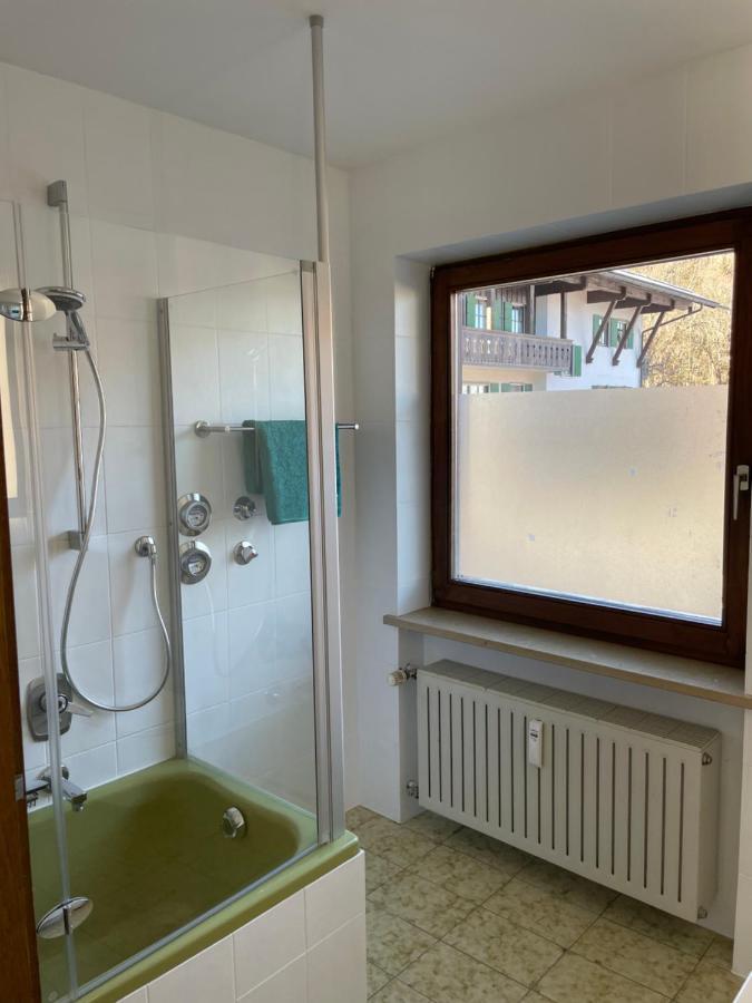 Grosszuegiges Domizil, 90Qm, Mit Terrasse, Garten, Infrarotkabine Und Garage Марквартщайн Екстериор снимка