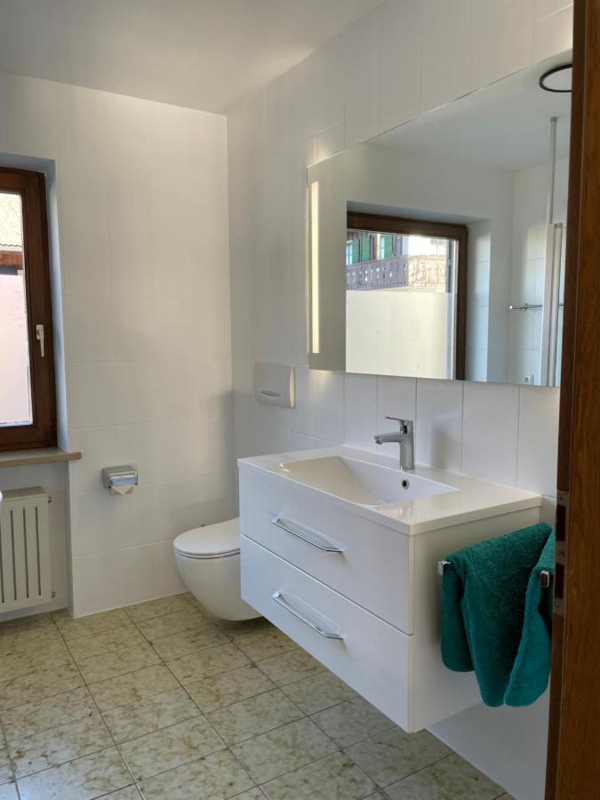 Grosszuegiges Domizil, 90Qm, Mit Terrasse, Garten, Infrarotkabine Und Garage Марквартщайн Екстериор снимка