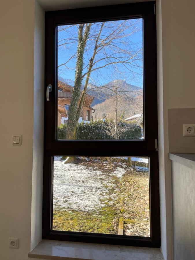 Grosszuegiges Domizil, 90Qm, Mit Terrasse, Garten, Infrarotkabine Und Garage Марквартщайн Екстериор снимка