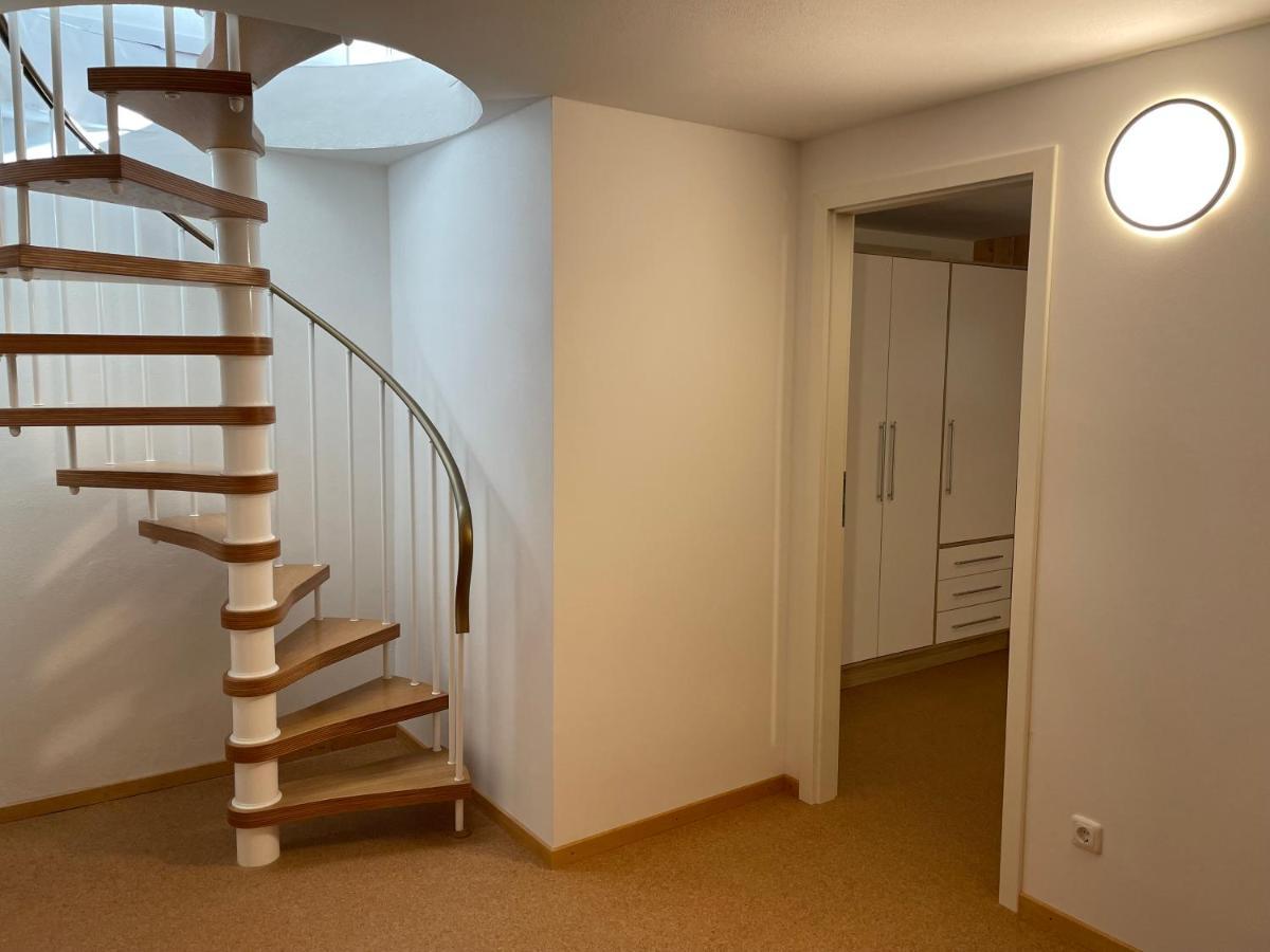 Grosszuegiges Domizil, 90Qm, Mit Terrasse, Garten, Infrarotkabine Und Garage Марквартщайн Екстериор снимка